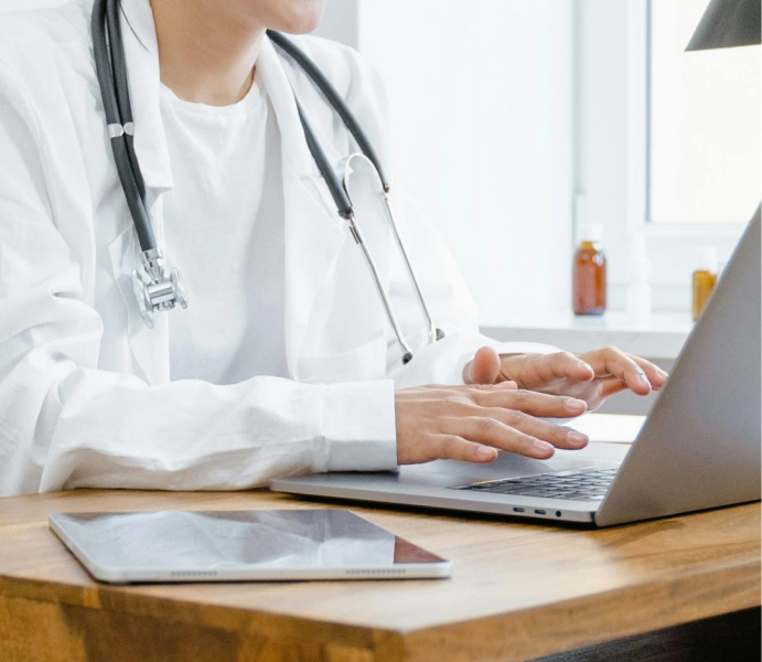Coordinate your care illustration
